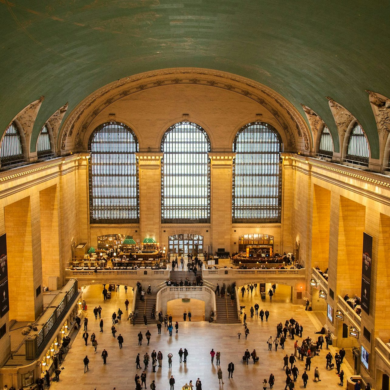 Grand Central Station Secrets: Guided Walking Tour - Photo 1 of 6